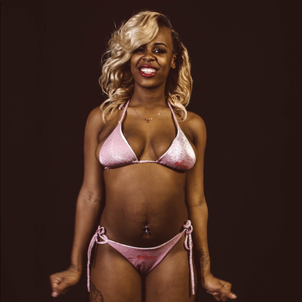 Roovet 2 Piece Swimsuit